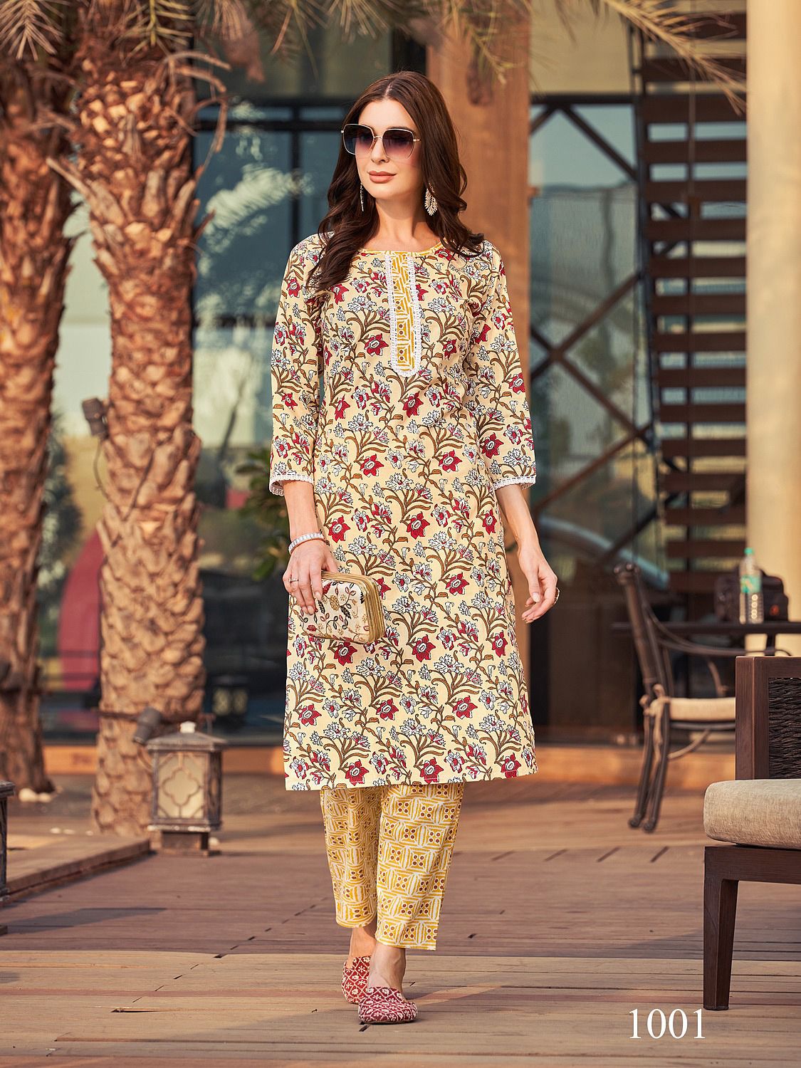 Summer Special Fancy Kurti with Bottom Catalog